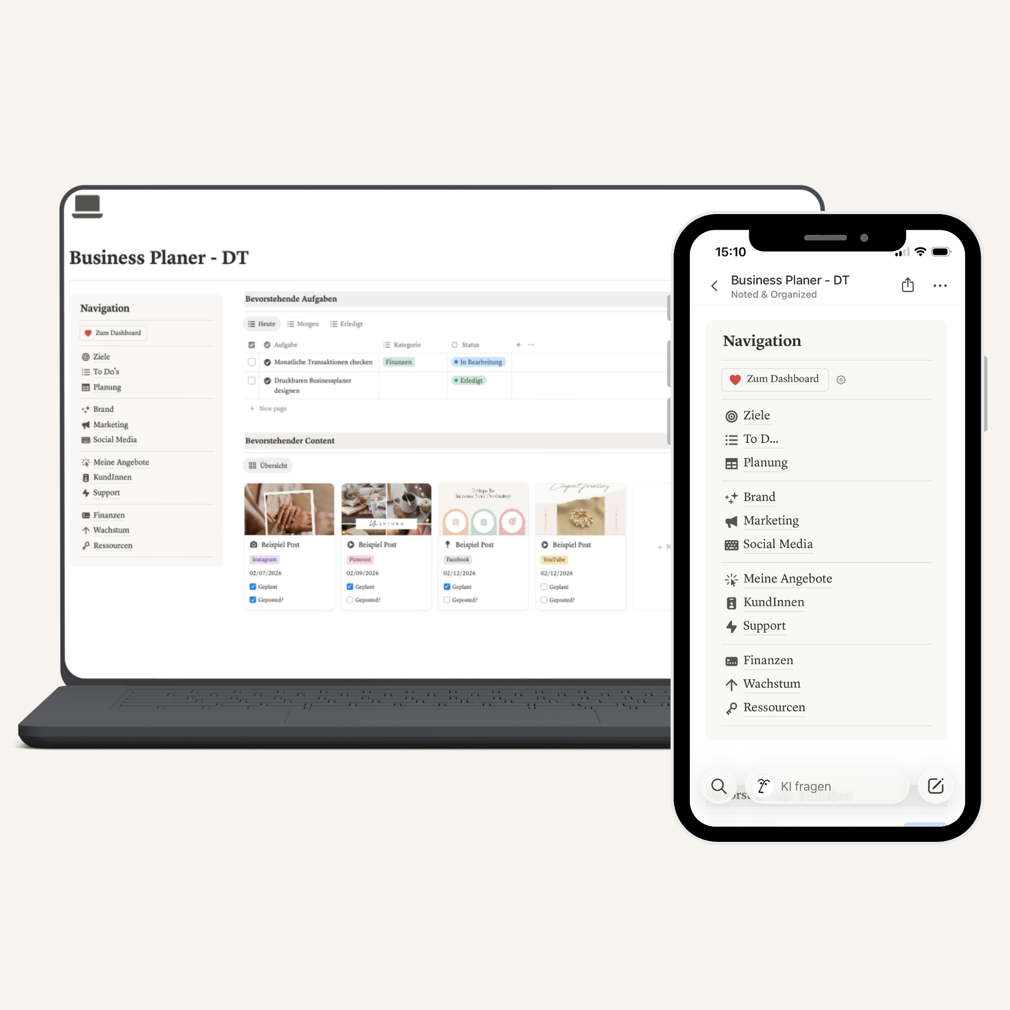 BusinessPlanner_Heading